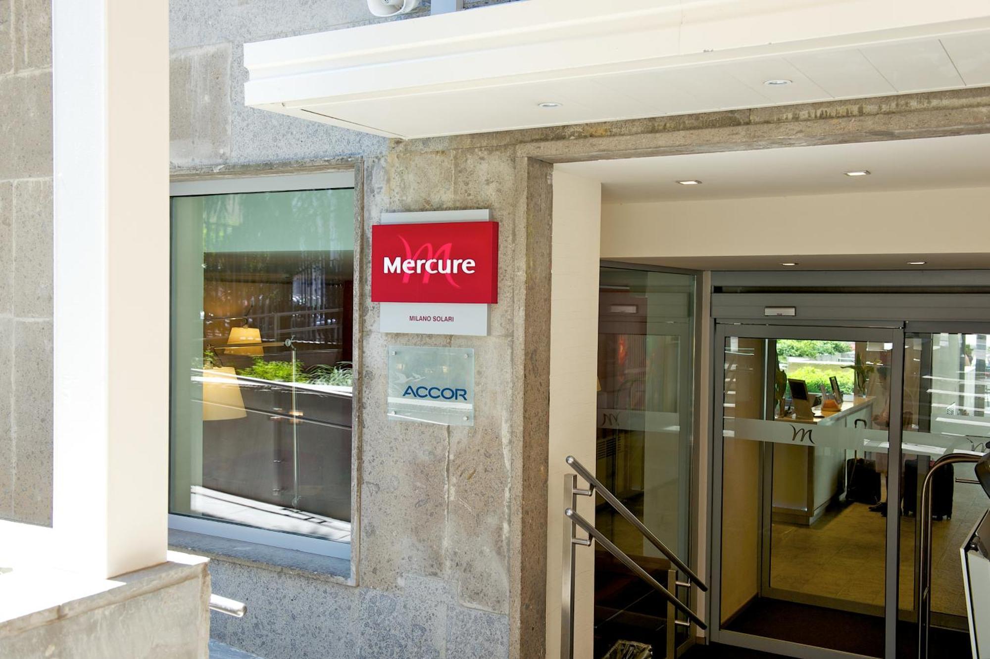 Hotel Mercure Milano Solari — الصور 2
