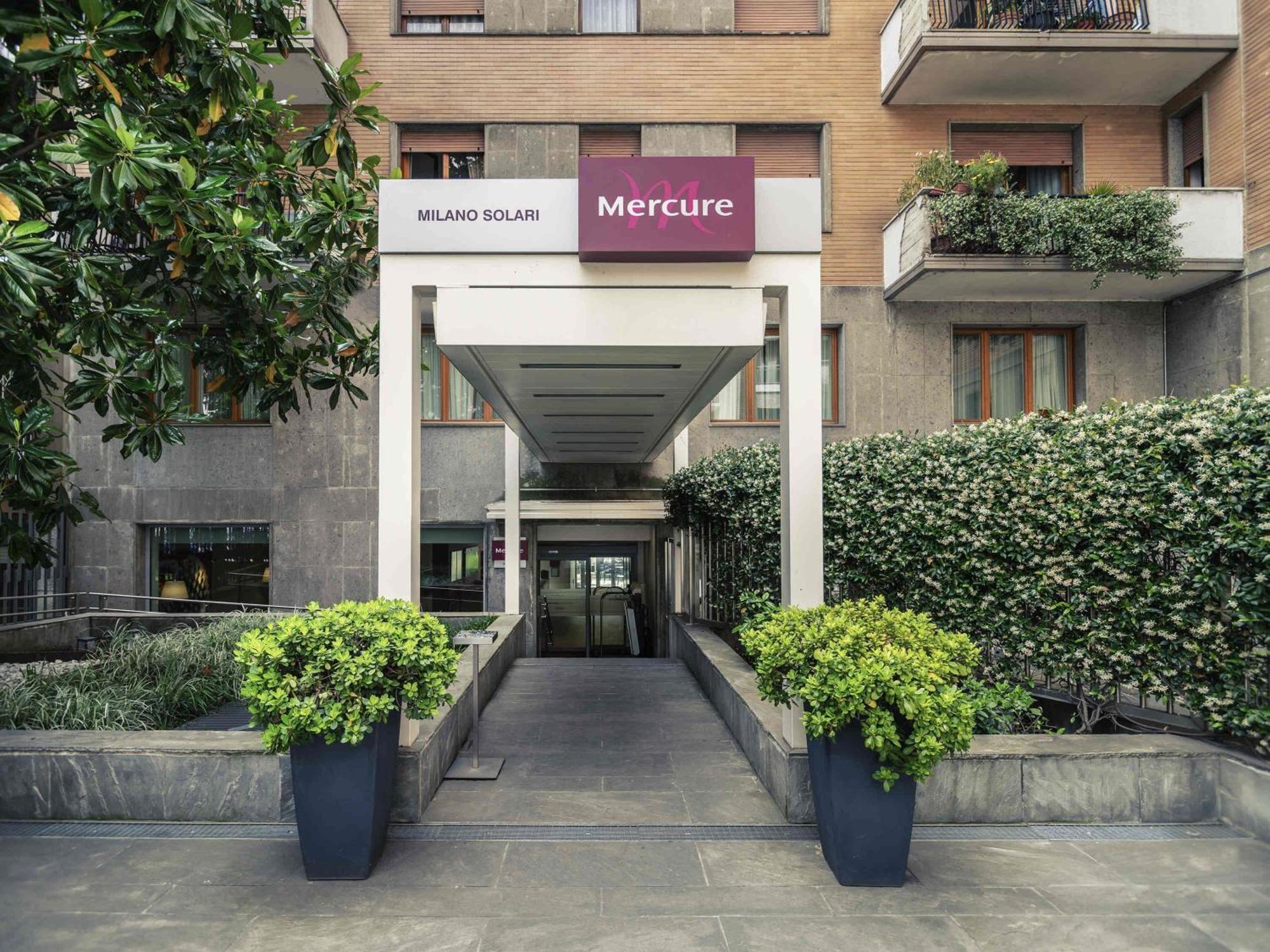 Hotel Mercure Milano Solari — الصور 1